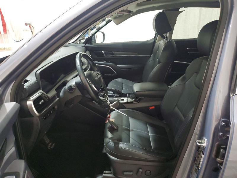 60184716 :رقم المزاد ، 5XYP3DGC8PG388032 vin ، 2023 Kia Telluride مزاد بيع