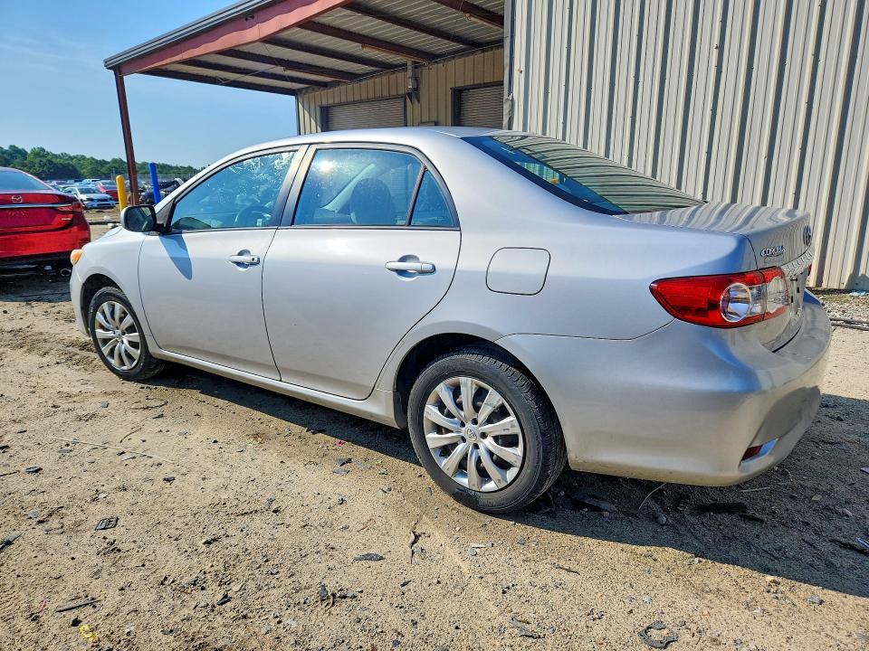 Aukcja sprzedaży 2012 Toyota Corolla, vin: 2T1BU4EE2CC776407, numer aukcji: 59188126