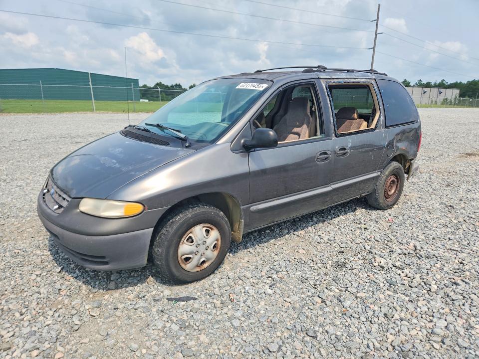 62476456 :رقم المزاد ، 2P4FP2530VR135475 vin ، 1997 Plymouth Voyager مزاد بيع