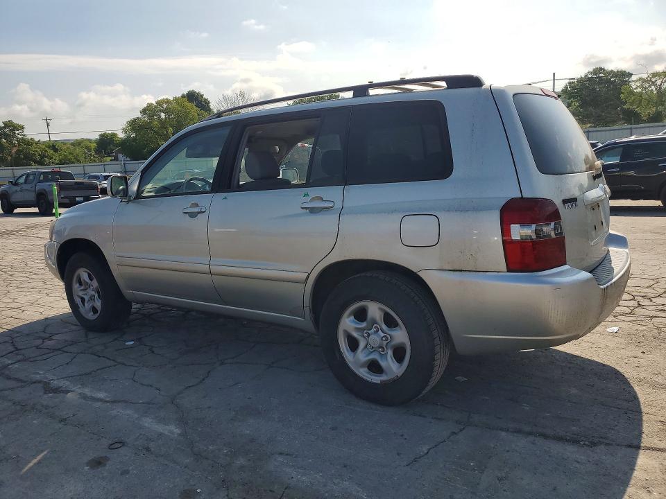 61373796 :رقم المزاد ، JTEGD21A350108041 vin ، 2005 Toyota Highlander مزاد بيع