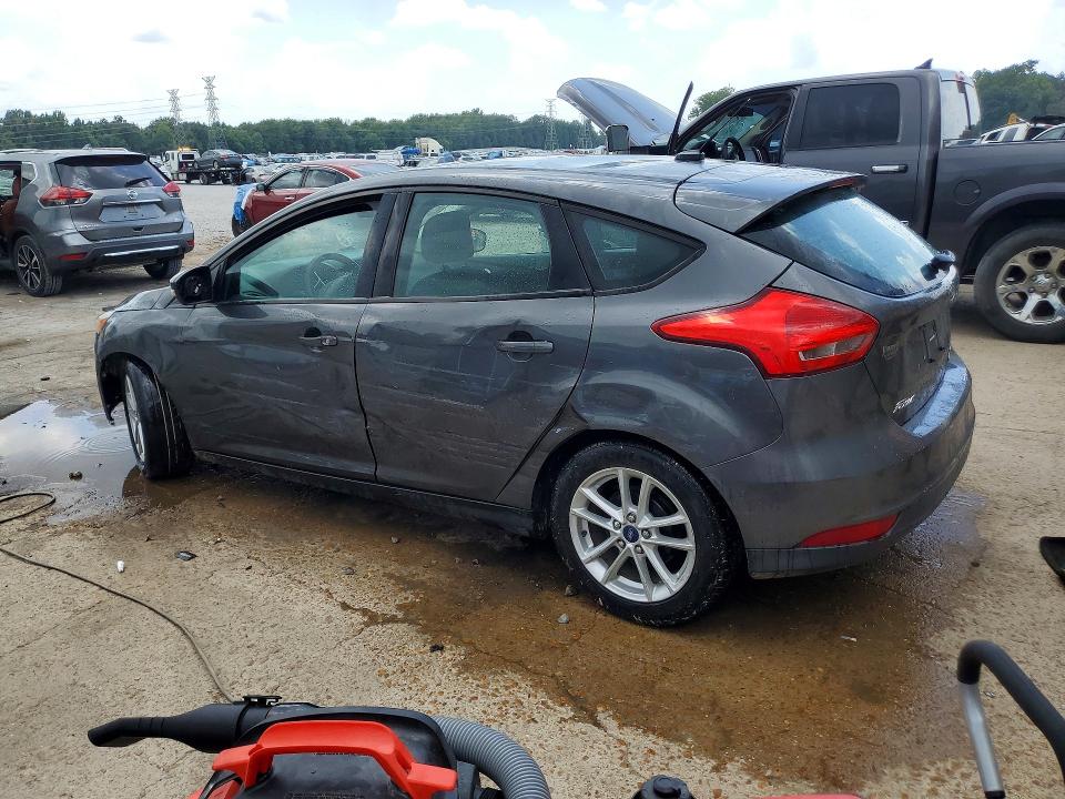 2015 Ford Focus მანქანა იყიდება აუქციონზე, vin: 1FADP3K25FL203220, აუქციონის ნომერი: 61745266