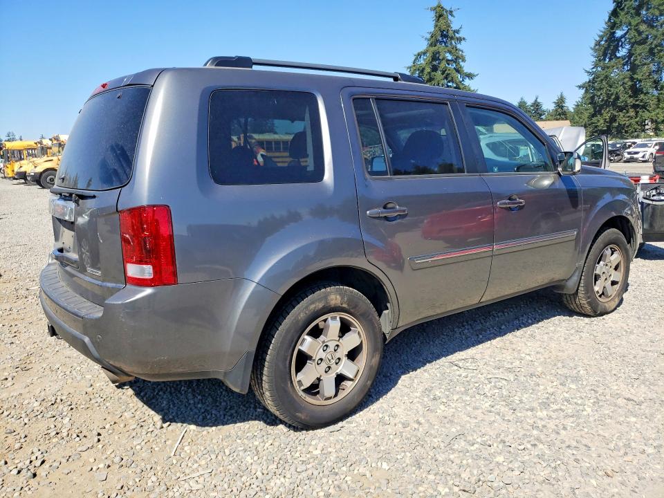Aukcja sprzedaży 2011 Honda Pilot, vin: 5FNYF3H99BB035792, numer aukcji: 62880916
