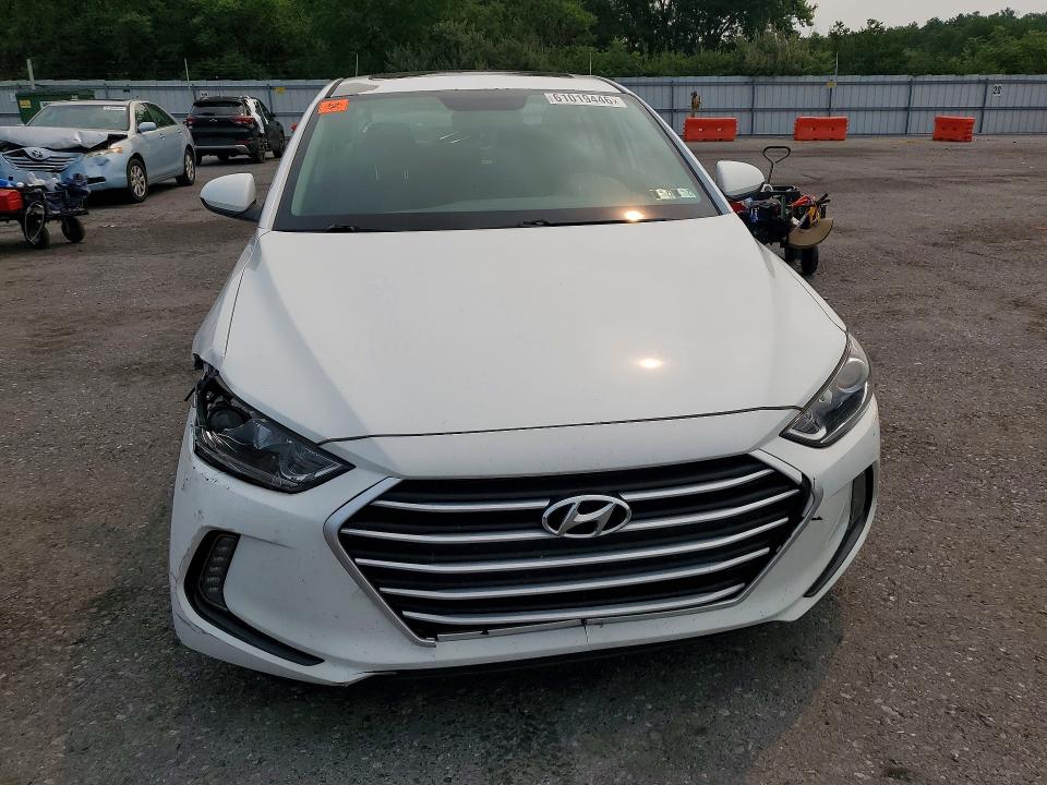 Aukcja sprzedaży 2018 Hyundai Elantra, vin: 5NPD84LF4JH237788, numer aukcji: 61019446