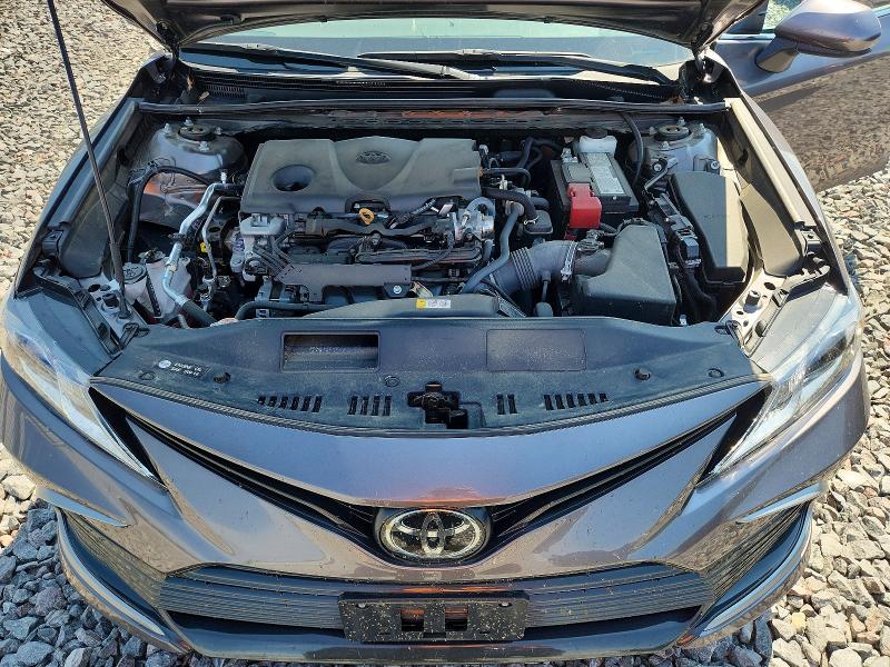 Продаж на аукціоні авто 2022 Toyota Camry, vin: 4T1C11AK0NU700886, номер лоту: 59714106
