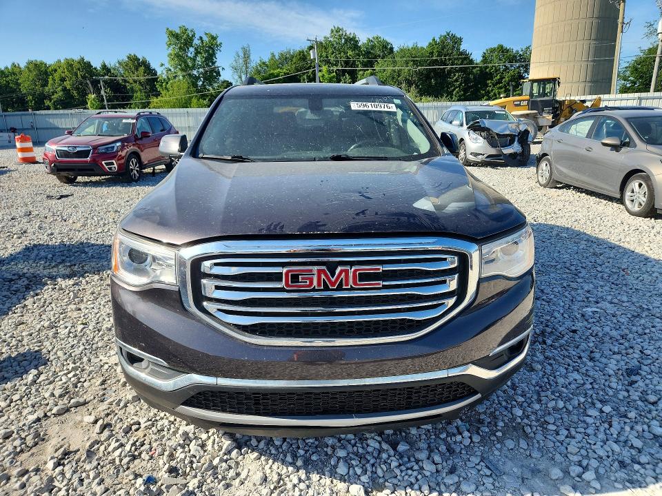 Aukcja sprzedaży 2017 Gmc Acadia, vin: 1GKKNMLS8HZ213191, numer aukcji: 59610976