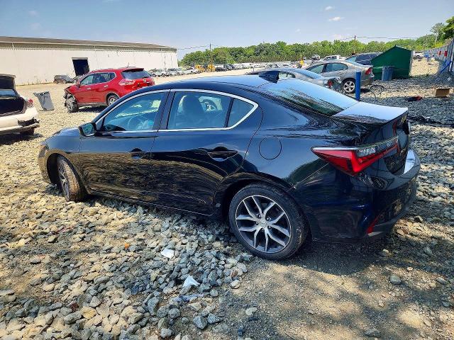 60702116 :رقم المزاد ، 19UDE2F79MA010062 vin ، 2021 Acura Ilx مزاد بيع