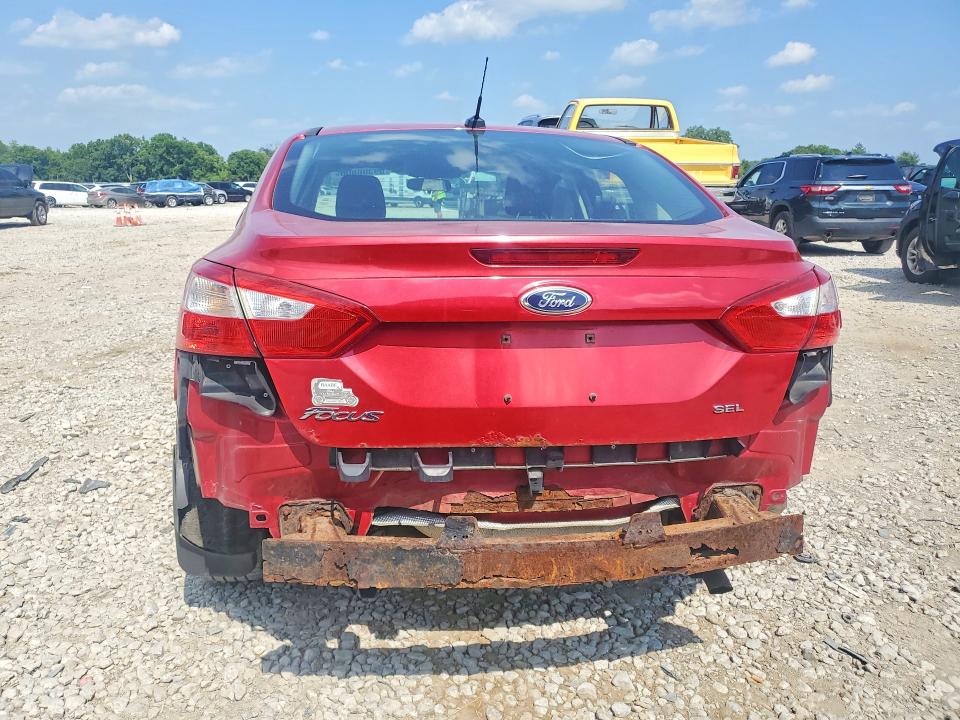 59308806 :رقم المزاد ، 1FAHP3H29CL294237 vin ، 2012 Ford Focus مزاد بيع
