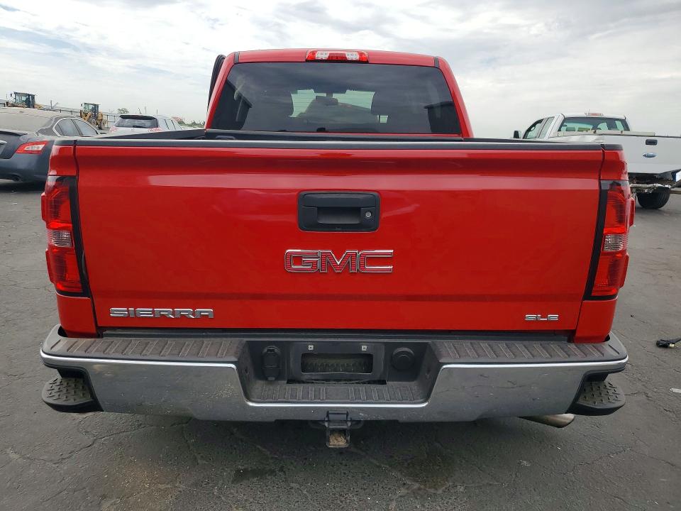 Aukcja sprzedaży 2014 Gmc Sierra, vin: 3GTP1UEC6EG246138, numer aukcji: 60426966