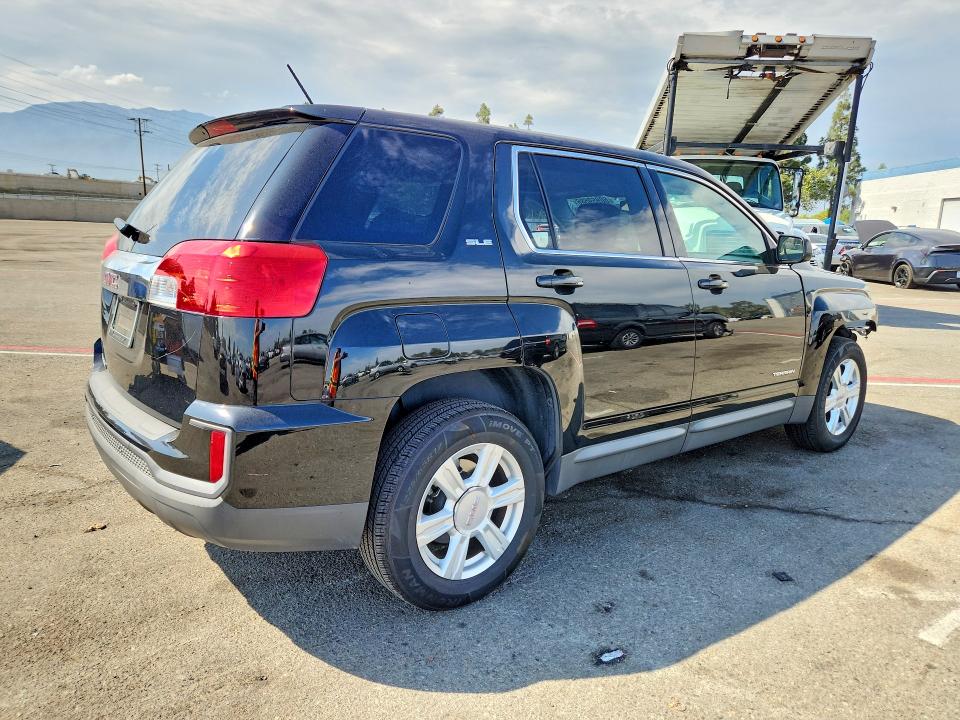 Продажа на аукционе авто 2016 Gmc Terrain, vin: 2GKALMEK2G6143468, номер лота: 60959586