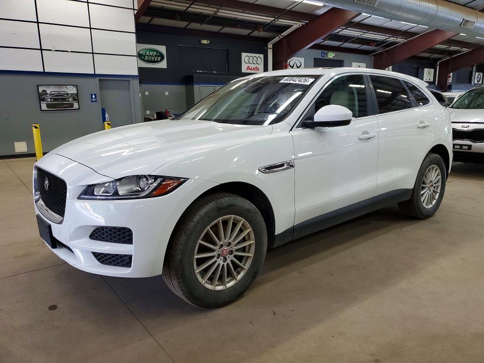 Продажа на аукционе авто 2019 Jaguar F-pace, vin: SADCS2FXXKA356710, номер лота: 60842426