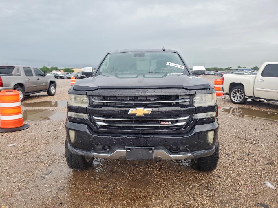 2016 Chevrolet Silverado მანქანა იყიდება აუქციონზე, vin: 3GCUKSEC3GG191994, აუქციონის ნომერი: 60130536