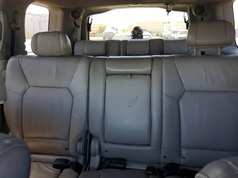 Aukcja sprzedaży 2010 Honda Pilot, vin: 5FNYF4H86AB022218, numer aukcji: 60606826