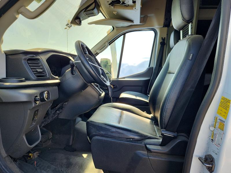 57219106 :رقم المزاد ، 1FTBR3X83NKA53511 vin ، 2022 Ford Transit مزاد بيع