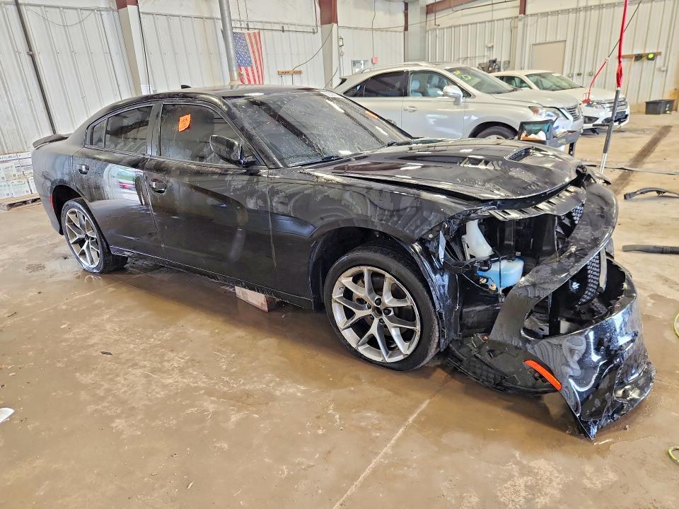 Продаж на аукціоні авто 2023 Dodge Charger, vin: 2C3CDXHG2PH583239, номер лоту: 62840966