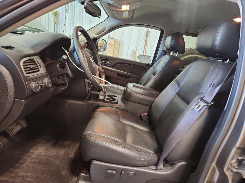 Продаж на аукціоні авто 2013 Chevrolet Silverado, vin: 3GCPKTE79DG235501, номер лоту: 59266596