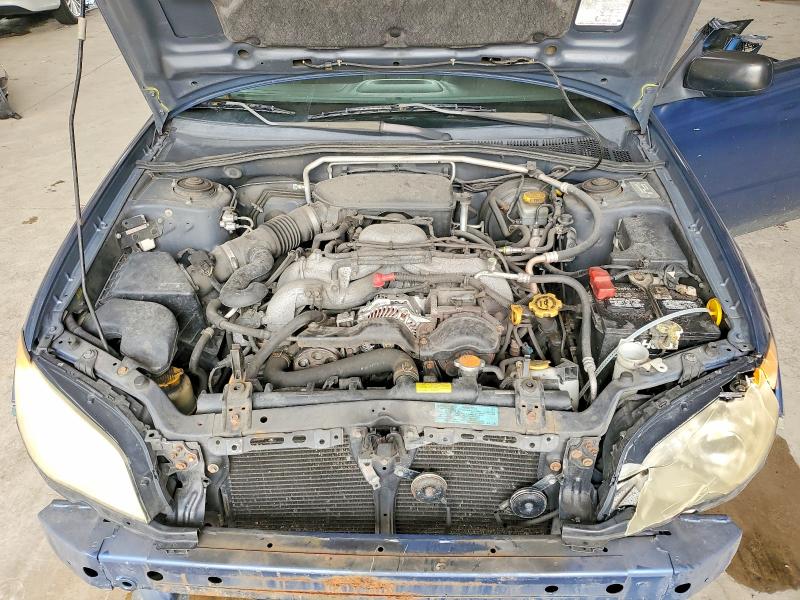 Продажа на аукционе авто 2007 Subaru Impreza, vin: JF1GD61667H514543, номер лота: 61001376