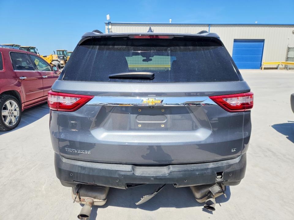 62518856 :رقم المزاد ، 1GNERGKWXLJ120738 vin ، 2020 Chevrolet Traverse مزاد بيع