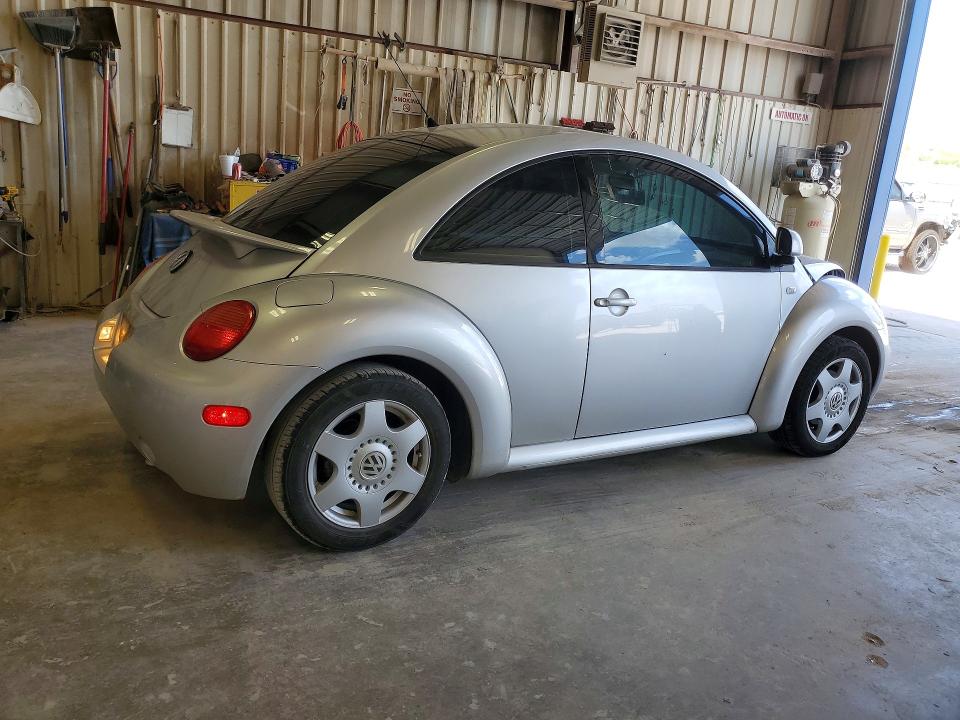 Aukcja sprzedaży 2000 Volkswagen New Beetle, vin: 3VWDD21C6YM495045, numer aukcji: 63257336