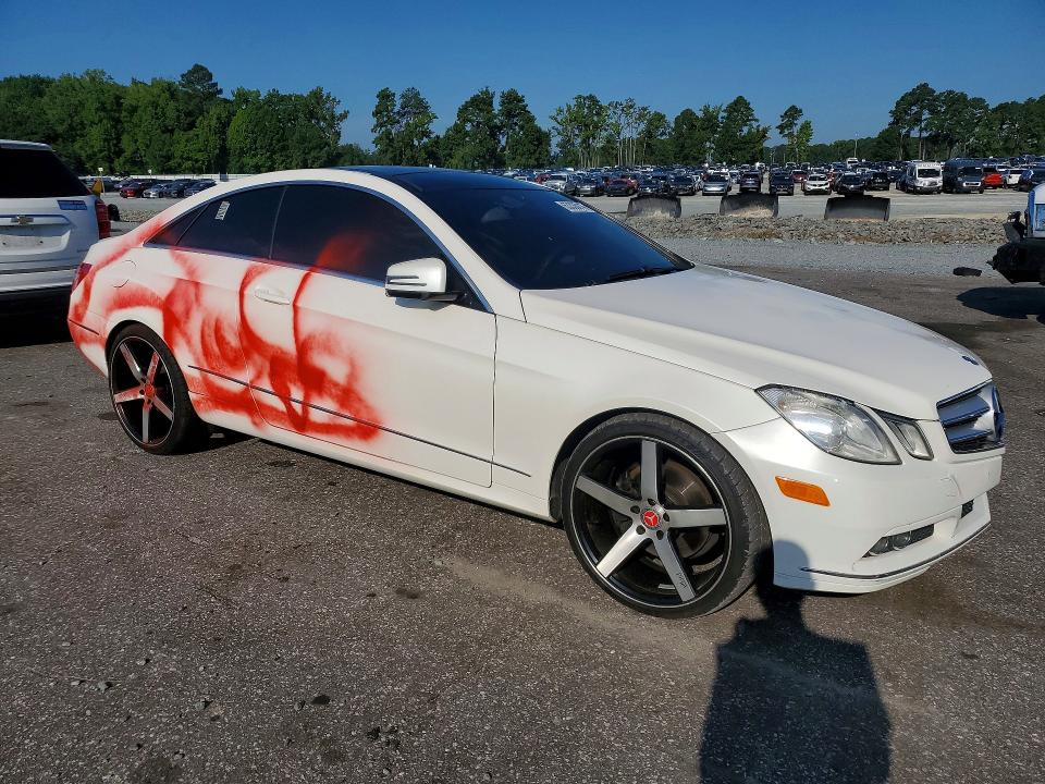 2011 Mercedes-benz E მანქანა იყიდება აუქციონზე, vin: WDDKJ5GB6BF087998, აუქციონის ნომერი: 63336816