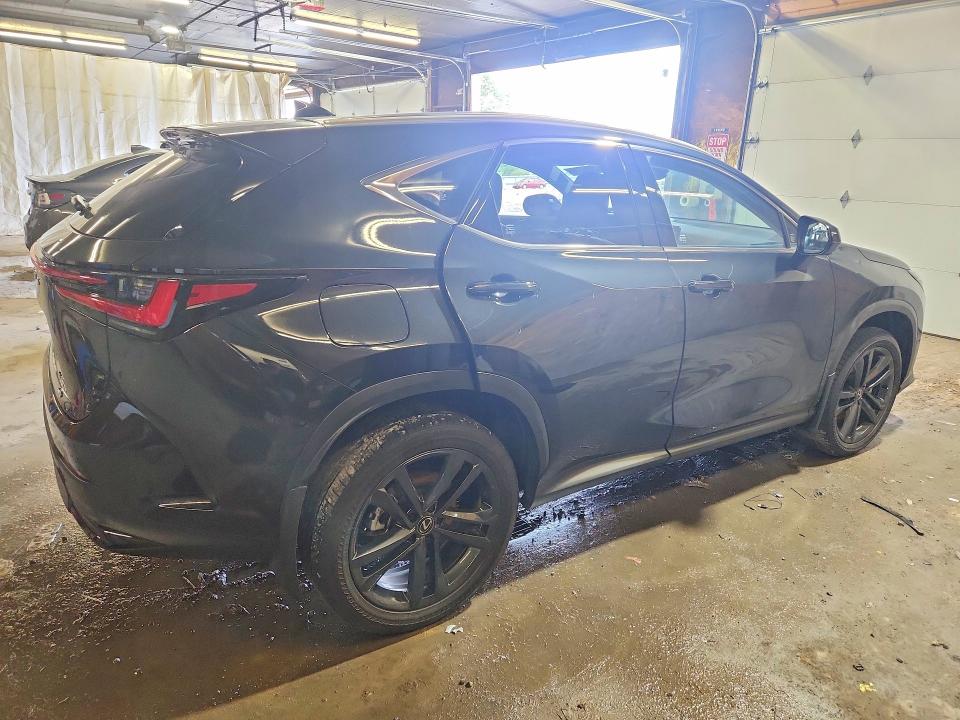 2025 Lexus Nx 450h+ მანქანა იყიდება აუქციონზე, vin: JTJHKCFZ1S2042329, აუქციონის ნომერი: 62935276