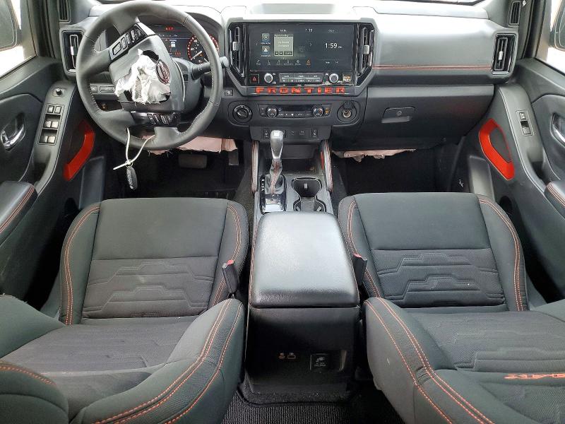 Продажа на аукционе авто 2025 Nissan Frontier, vin: 1N6ED1EK7SN614962, номер лота: 85773375