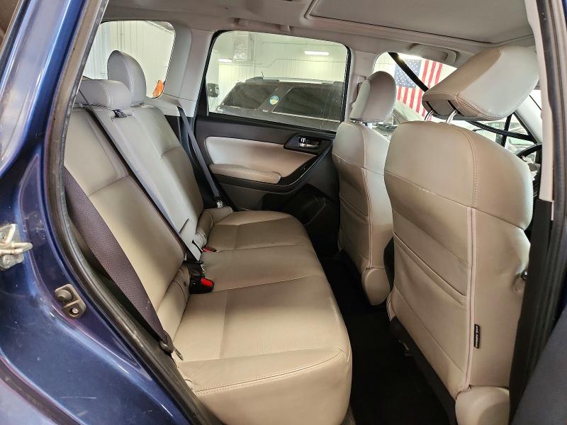 61225456 :رقم المزاد ، JF2SJAHC2EH408519 vin ، 2014 Subaru Forester مزاد بيع