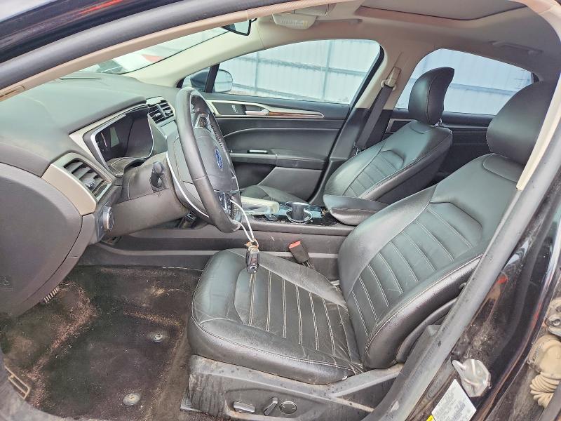 Продажа на аукционе авто 2014 Ford Fusion, vin: 3FA6P0HD7ER388936, номер лота: 61115986