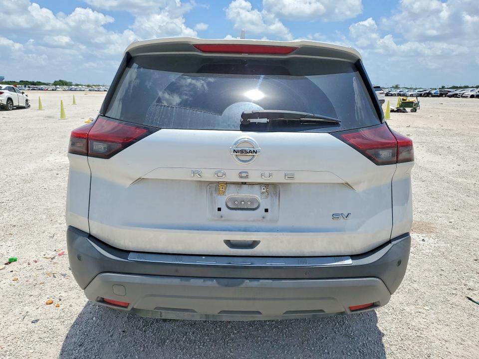 Продаж на аукціоні авто 2021 Nissan Rogue, vin: 5N1AT3BA1MC839108, номер лоту: 59324606