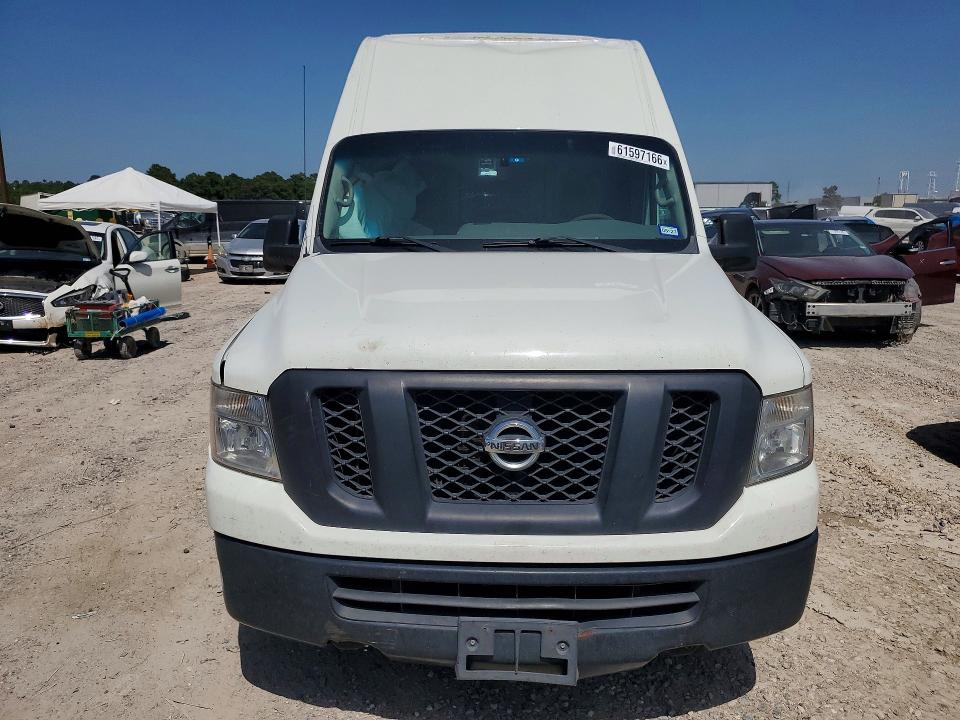 Продажа на аукционе авто 2016 Nissan Nv, vin: 1N6BF0LY5GN813983, номер лота: 61597166