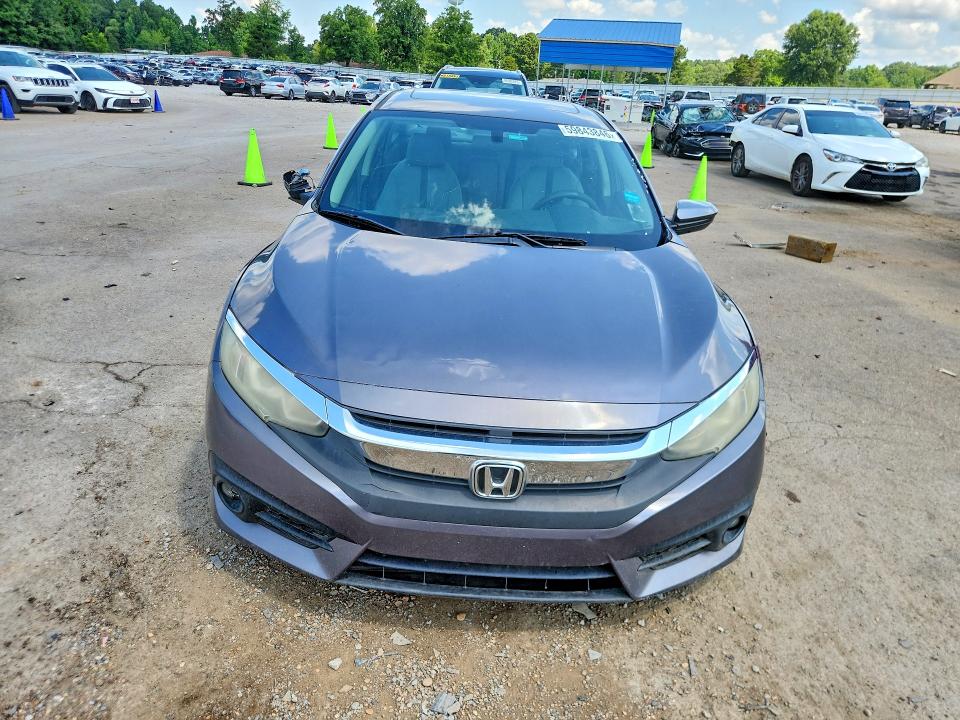 Продаж на аукціоні авто 2016 Honda Civic, vin: 19XFC1F33GE024660, номер лоту: 59843846