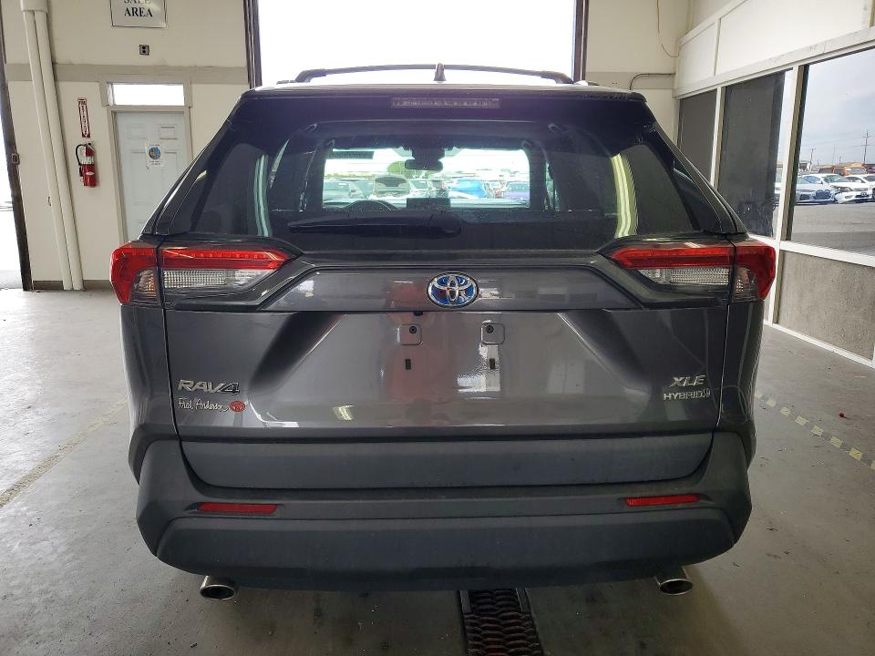 2021 Toyota Rav4 მანქანა იყიდება აუქციონზე, vin: 4T3RWRFV4MU018094, აუქციონის ნომერი: 59699556