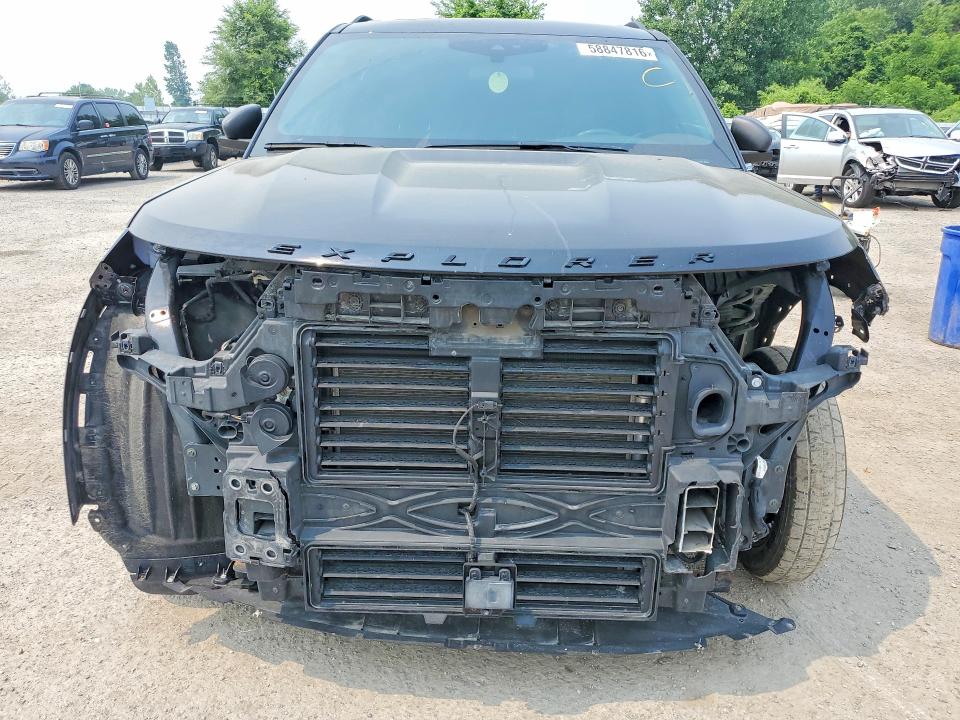 58847816 :رقم المزاد ، 1FMSK8DH6LGA64990 vin ، 2020 Ford Explorer مزاد بيع