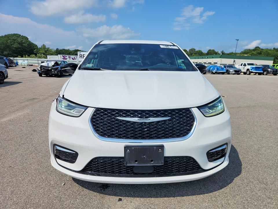 62115406 :رقم المزاد ، 2C4RC1BG2SR545608 vin ، 2025 Chrysler Pacifica مزاد بيع