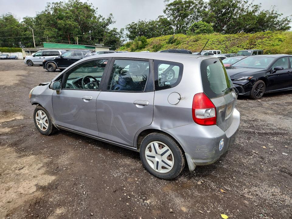 Продажа на аукционе авто 2007 Honda Fit, vin: JHMGD38417S042556, номер лота: 85994745