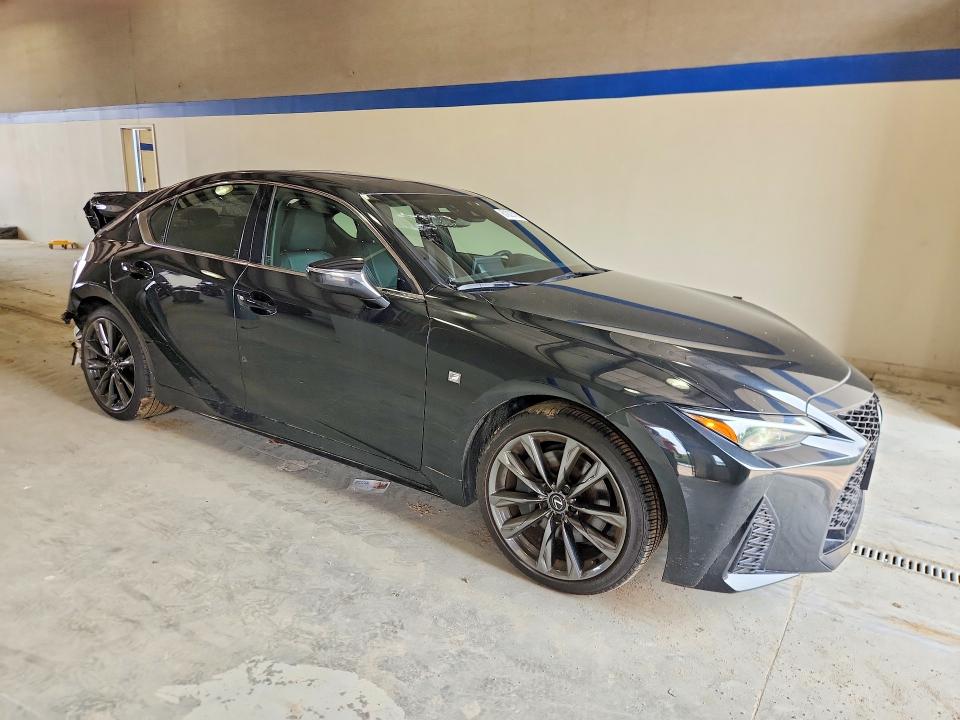 Aukcja sprzedaży 2024 Lexus Is 350, vin: JTHGZ1E24R5036812, numer aukcji: 61923796