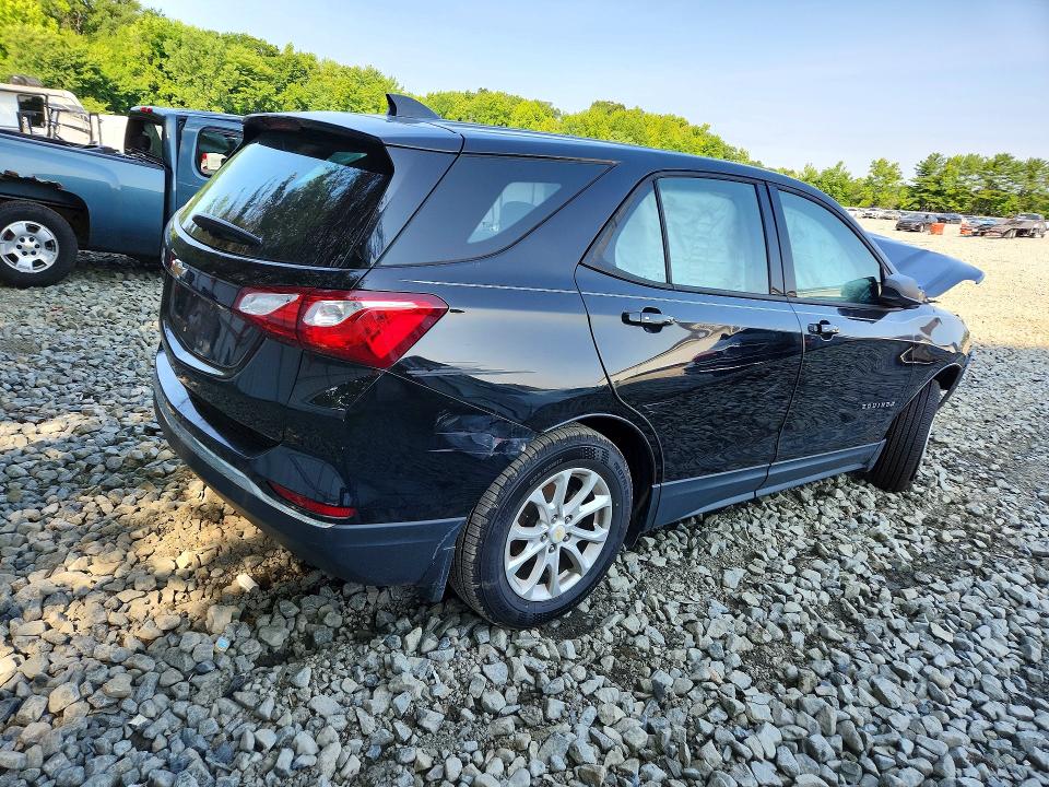 60049996 :رقم المزاد ، 2GNAXREV0J6352472 vin ، 2018 Chevrolet Equinox مزاد بيع