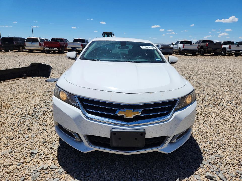Aukcja sprzedaży 2016 Chevrolet Impala, vin: 2G1115S37G9135183, numer aukcji: 61045466