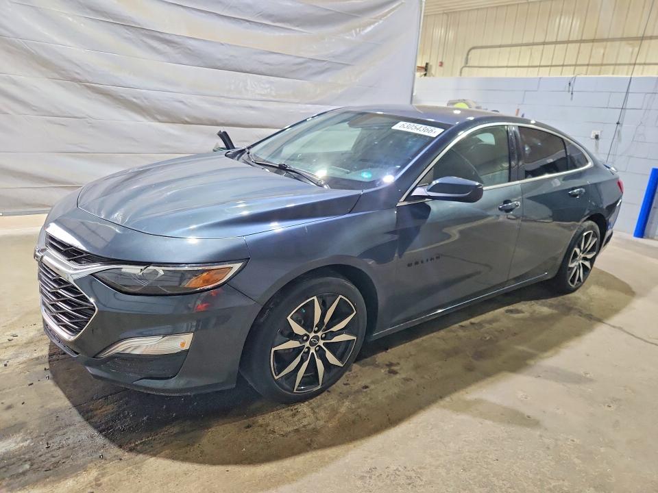 Auction sale of the 2020 Chevrolet Malibu, vin: 1G1ZG5ST5LF082003, lot number: 63054366