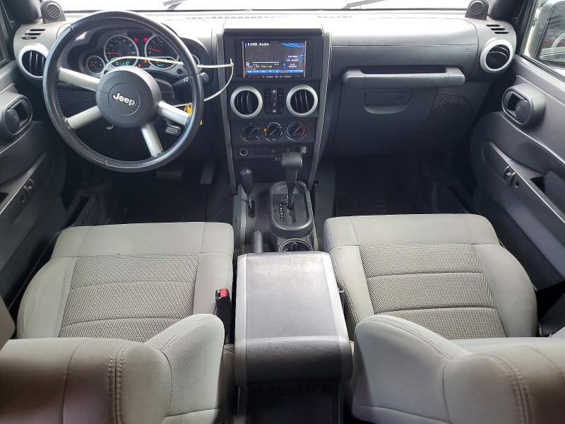 Aukcja sprzedaży 2008 Jeep Wrangler Unlimited, vin: 1J8GA59128L533362, numer aukcji: 61501856