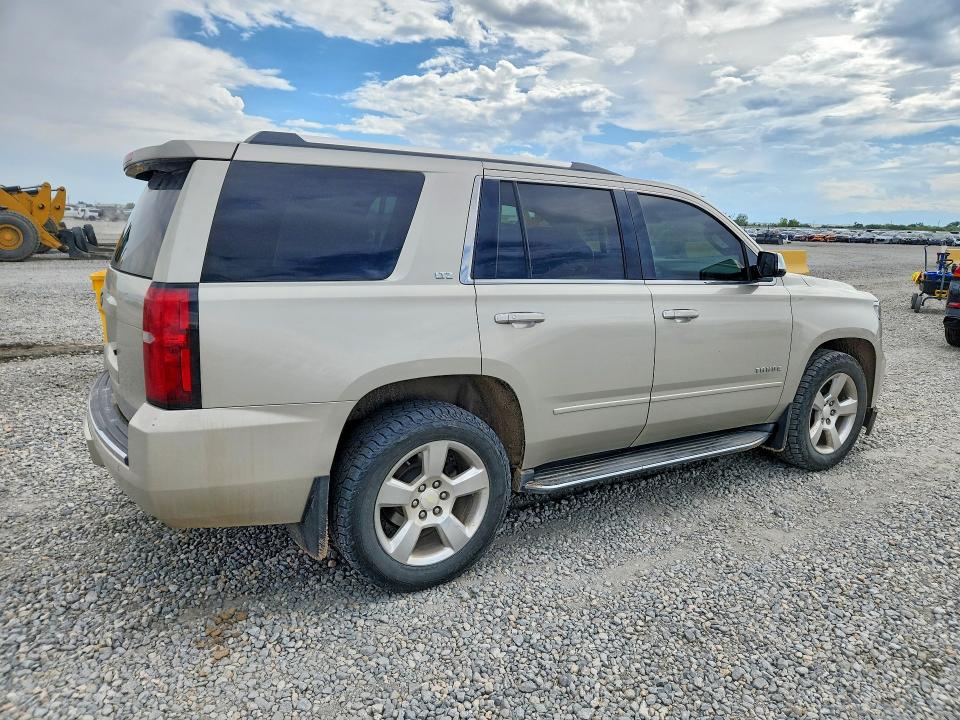 Aukcja sprzedaży 2015 Chevrolet Tahoe, vin: 1GNSKCKC5FR143436, numer aukcji: 60942916