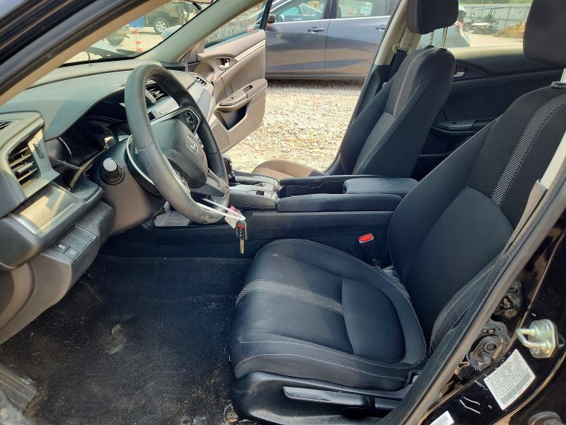 60958306 :رقم المزاد ، 2HGFC2F5XHH562965 vin ، 2017 Honda Civic مزاد بيع