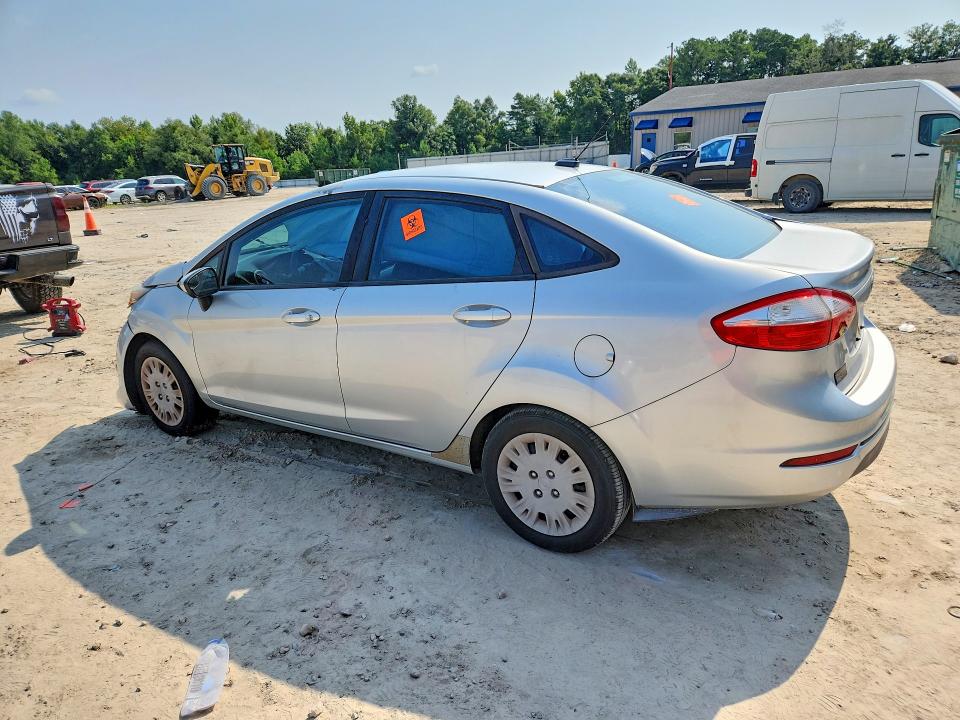 Продажа на аукционе авто 2014 Ford Fiesta, vin: 3FADP4AJ9EM226138, номер лота: 62315826