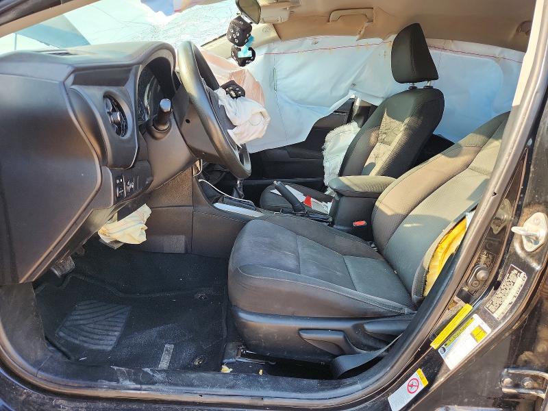 60080396 :رقم المزاد ، 5YFBURHE1JP808558 vin ، 2018 Toyota Corolla Se Manual مزاد بيع