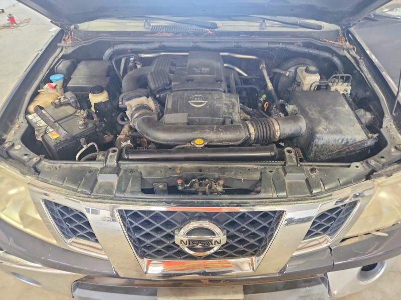 Aukcja sprzedaży 2010 Nissan Frontier, vin: 1N6AD0EV2AC402502, numer aukcji: 59062256