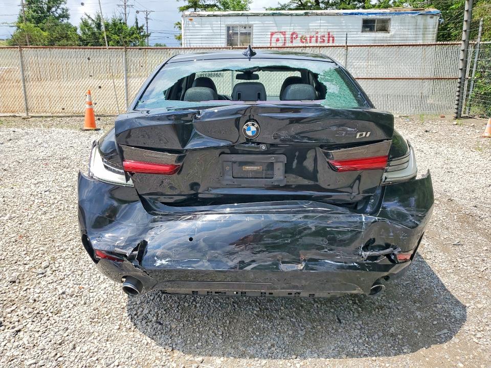 Aukcja sprzedaży 2020 Bmw 330i, vin: 3MW5R1J04L8B22075, numer aukcji: 58686326