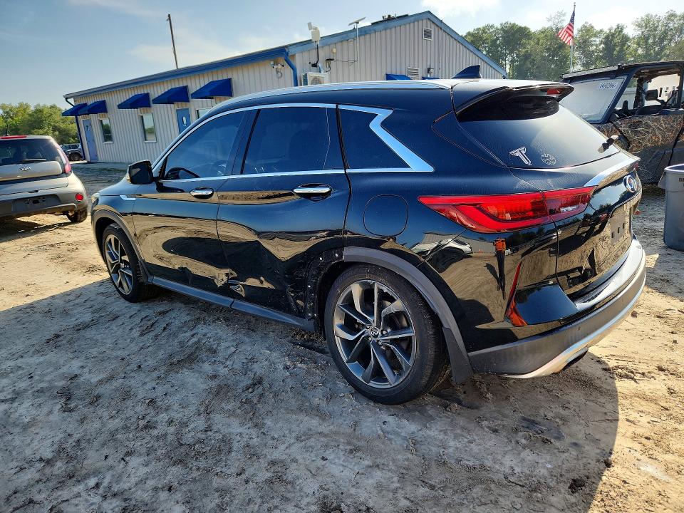 Aukcja sprzedaży 2019 Infiniti Qx50, vin: 3PCAJ5M11KF130522, numer aukcji: 61769676