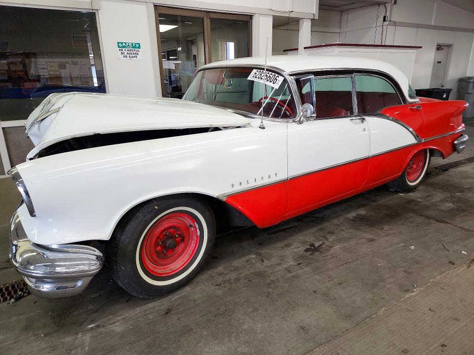 Auction sale of the 1956 Oldsmobile 88, vin: 568K5134, lot number: 62826606