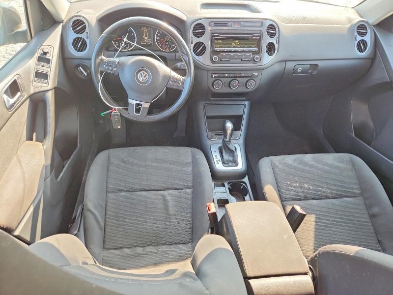 Aukcja sprzedaży 2013 Volkswagen Tiguan, vin: WVGAV7AX8DW553973, numer aukcji: 57530576