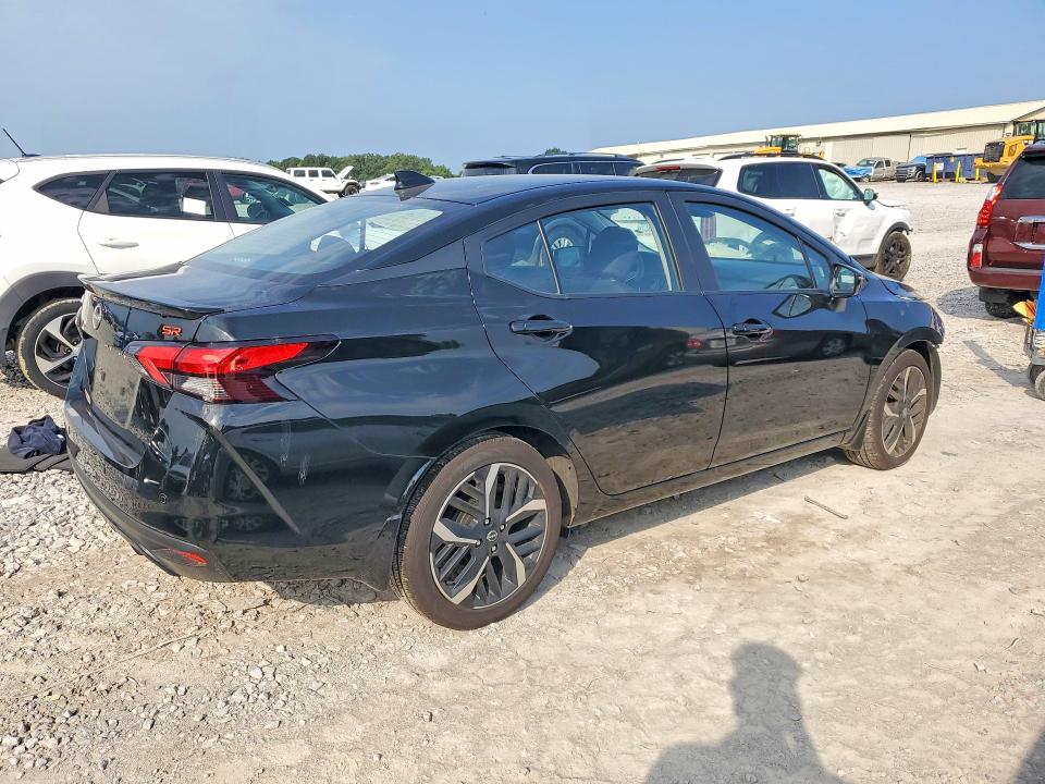 2025 Nissan Versa მანქანა იყიდება აუქციონზე, vin: 3N1CN8FV9SL872864, აუქციონის ნომერი: 62822086