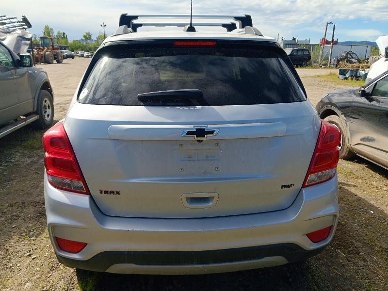 Продаж на аукціоні авто 2020 Chevrolet Trax, vin: 3GNCJPSB8LL315323, номер лоту: 61790556